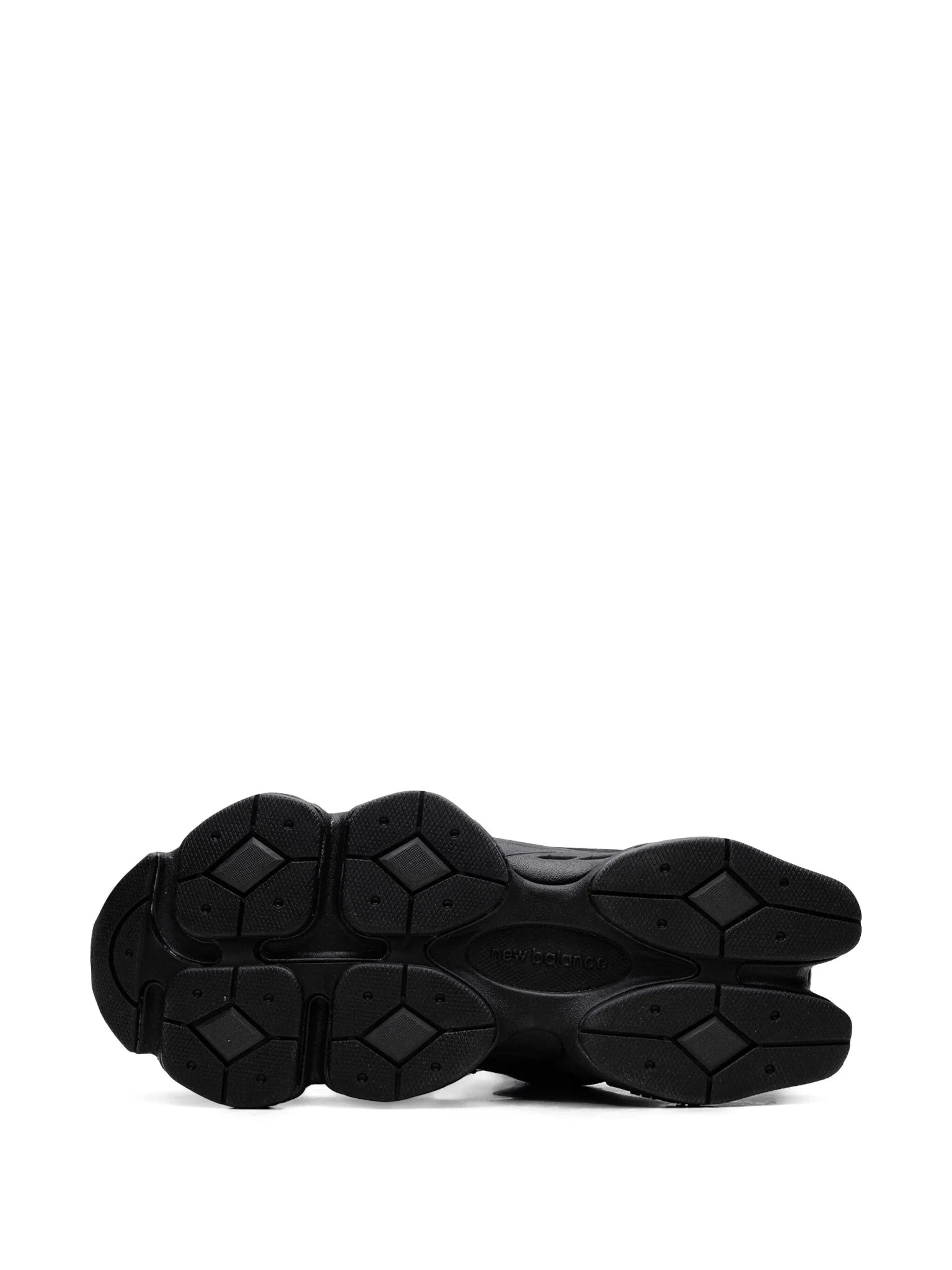 New Balance 9060 Grey/JetBlack Sneakers - DBISFIT