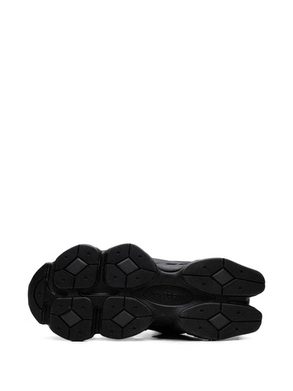 New Balance 9060 Grey/JetBlack Sneakers - DBISFIT