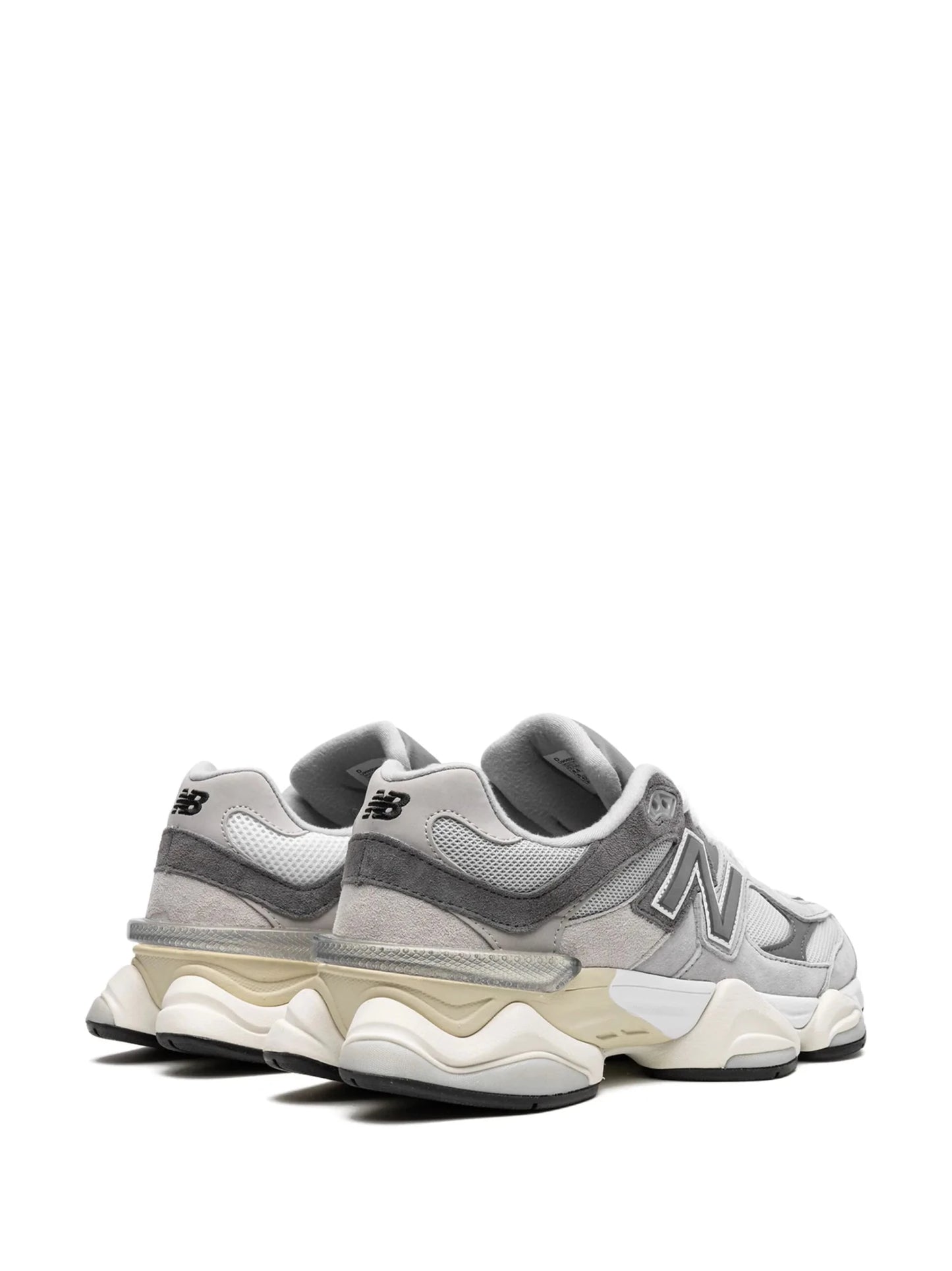 New Balance 9060 "Rain Cloud/Castlerock/White" Sneakers - DBISFIT