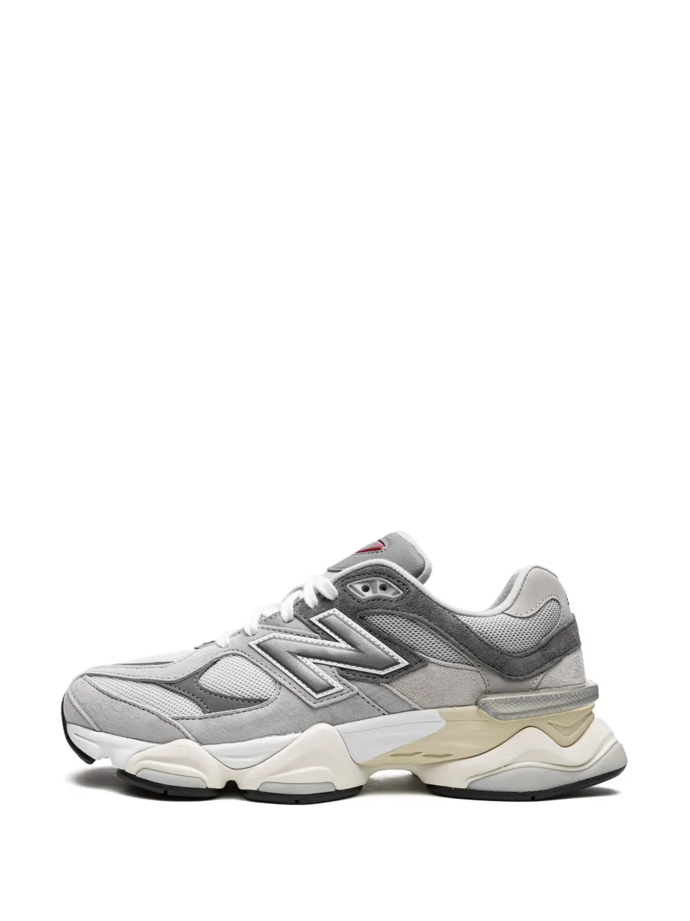 New Balance 9060 "Rain Cloud/Castlerock/White" Sneakers - DBISFIT