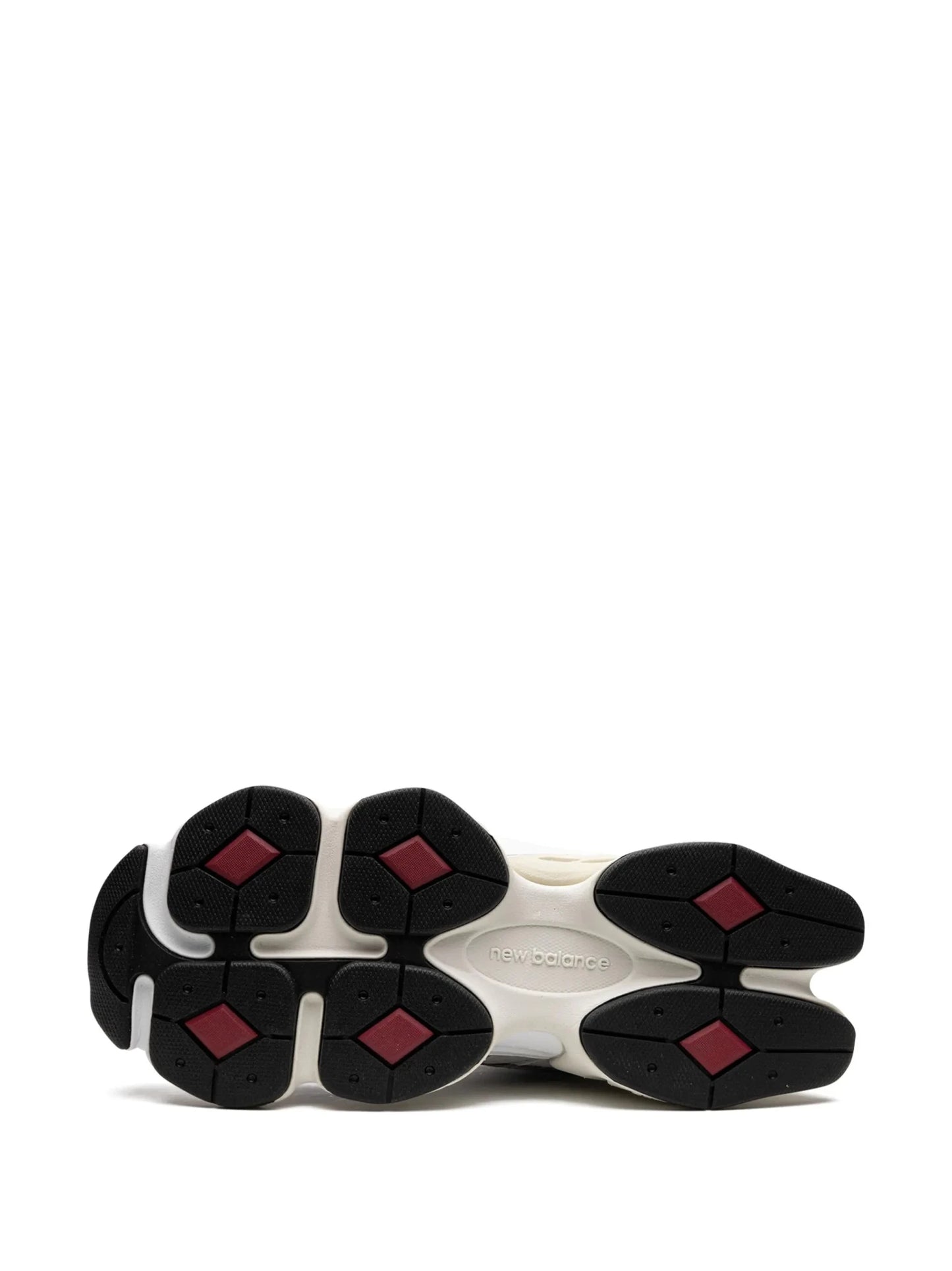 New Balance 9060 "Rain Cloud/Castlerock/White" Sneakers - DBISFIT
