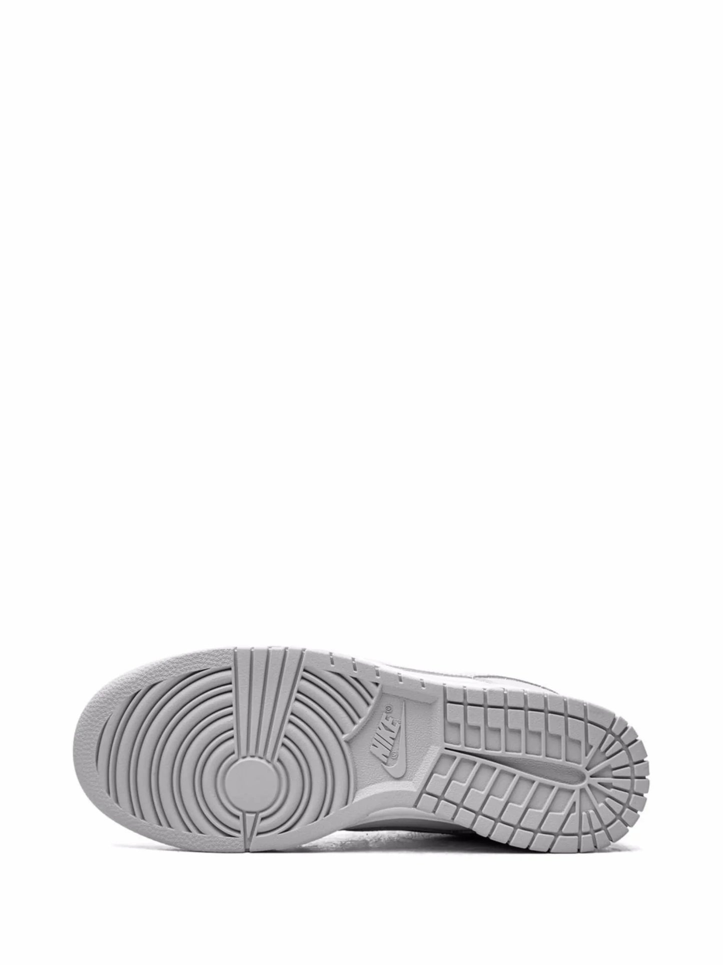 Nike Dunk Low “White / Fog Grey” Sneakers - DBISFIT