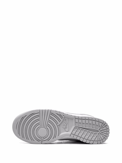 Nike Dunk Low “White / Fog Grey” Sneakers - DBISFIT