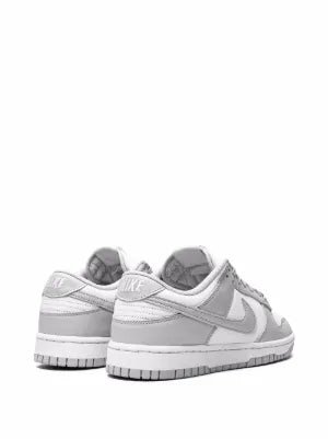 Nike Dunk Low “White / Fog Grey” Sneakers - DBISFIT