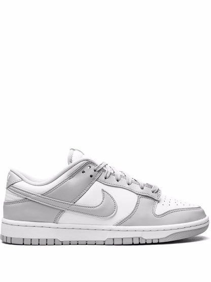 Nike Dunk Low “White / Fog Grey” Sneakers - DBISFIT