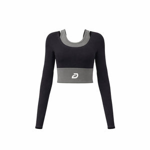 Running Flex Long-Sleeve Top
