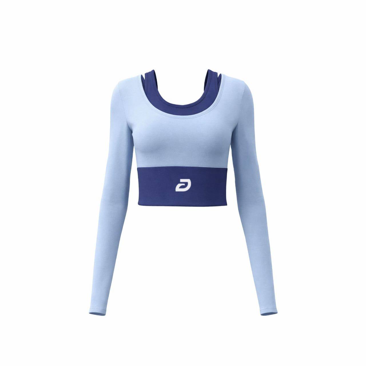 Running Flex Long - Sleeve Top - DBISFIT