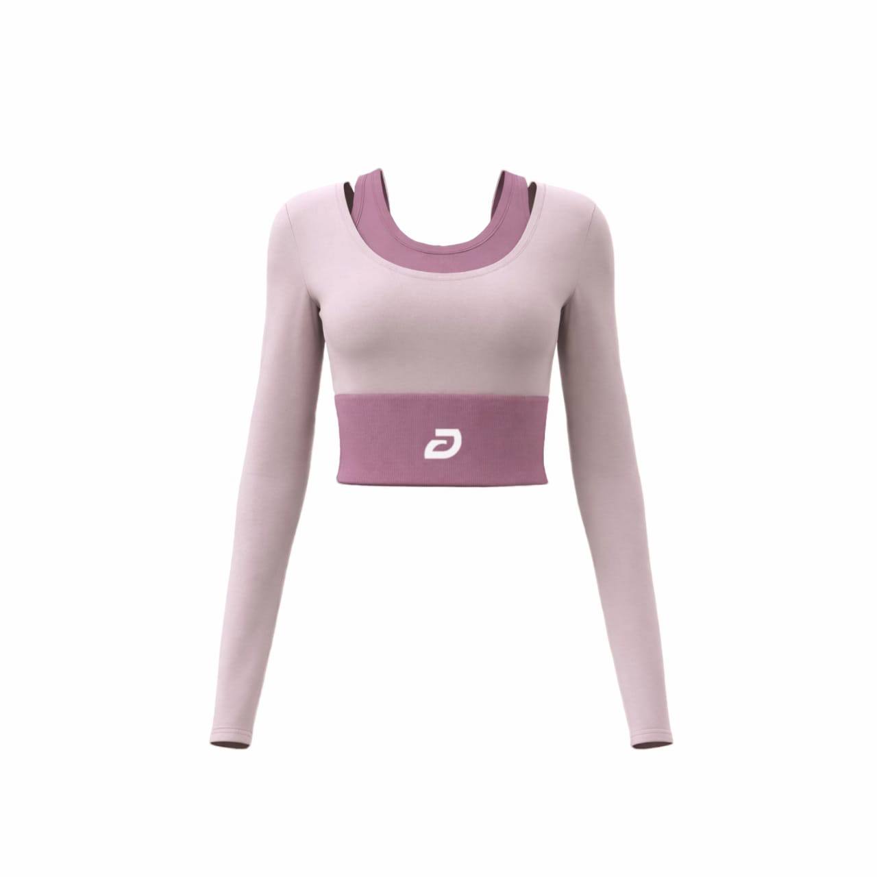 Running Flex Long - Sleeve Top - DBISFIT