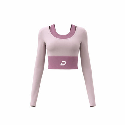 Running Flex Long - Sleeve Top - DBISFIT