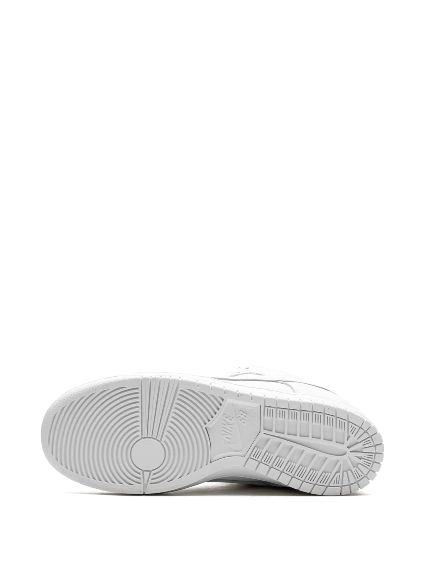 SB Dunk Low Pro "Triple White" Sneakers - DBISFIT