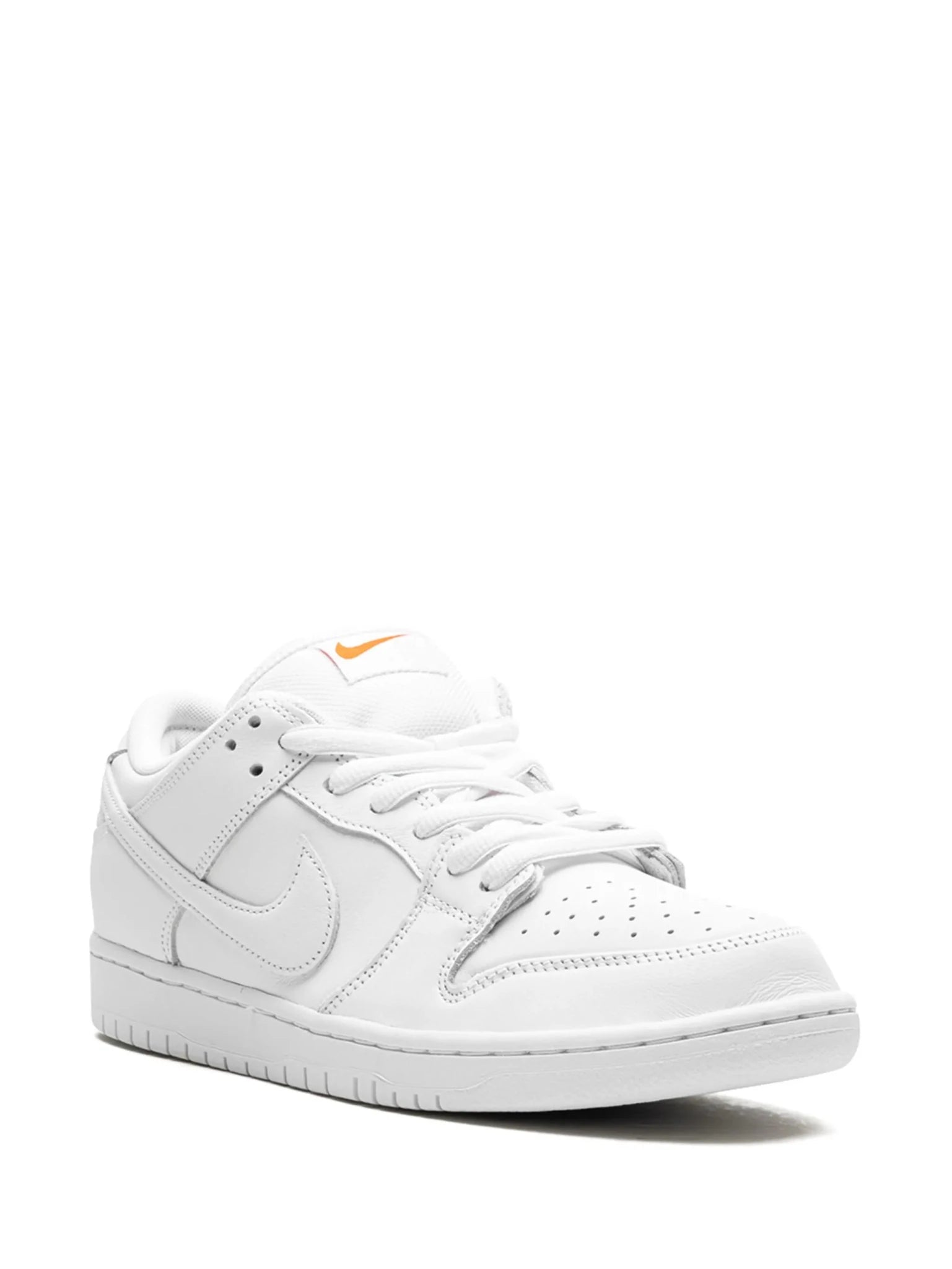 SB Dunk Low Pro "Triple White" Sneakers - DBISFIT