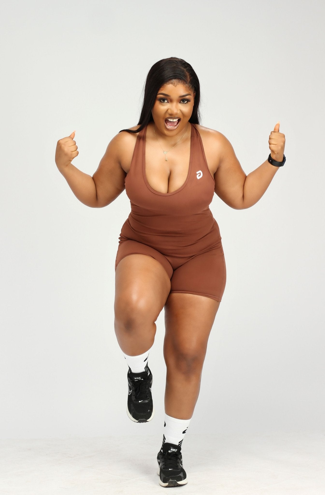 Sculpt Romper - DBISFIT