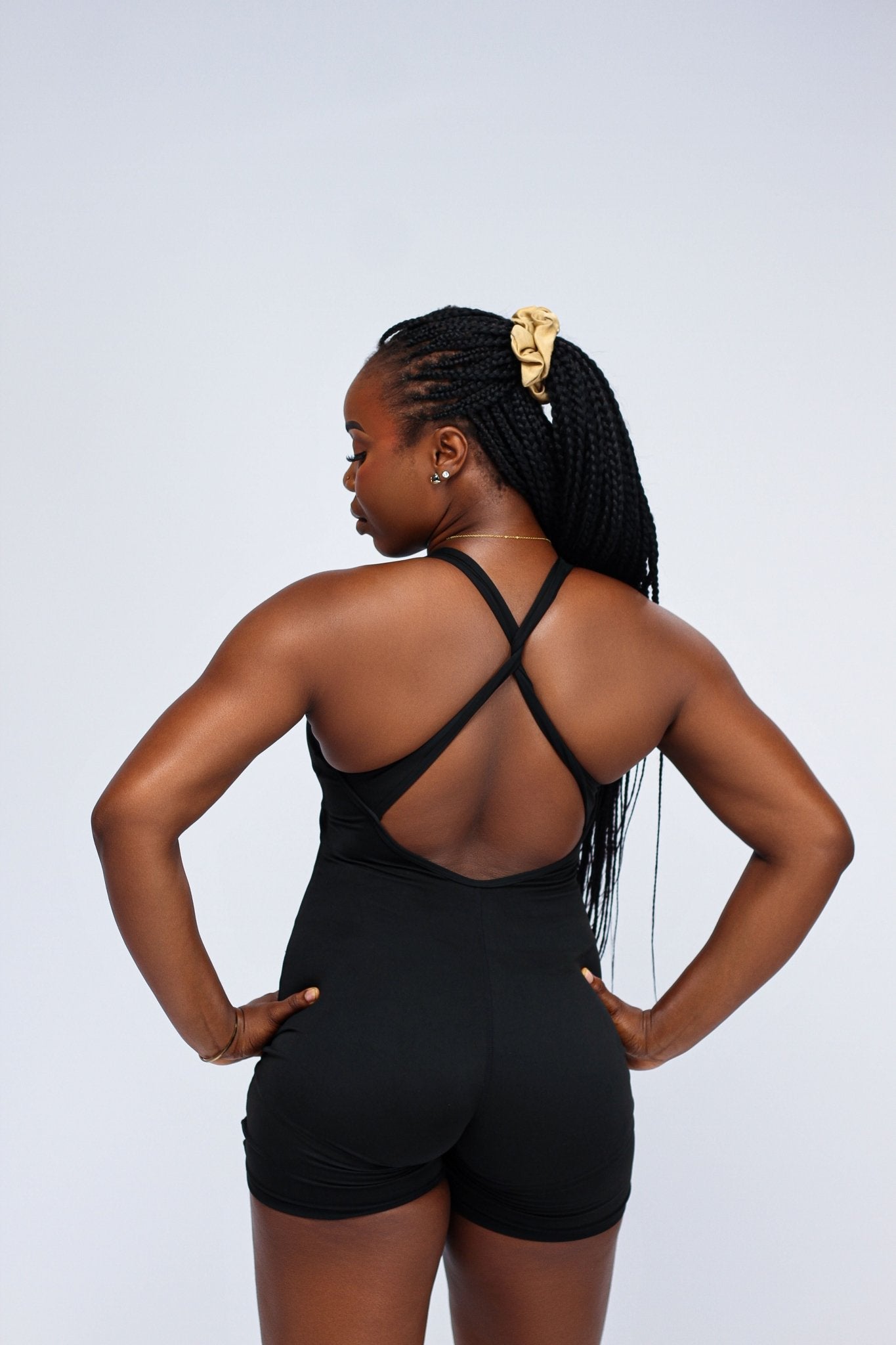 Sculpt Romper - DBISFIT