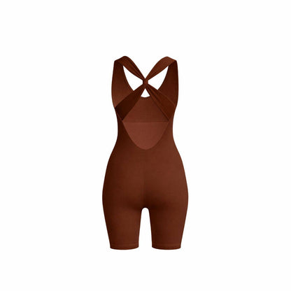 Sculpt Romper - DBISFIT