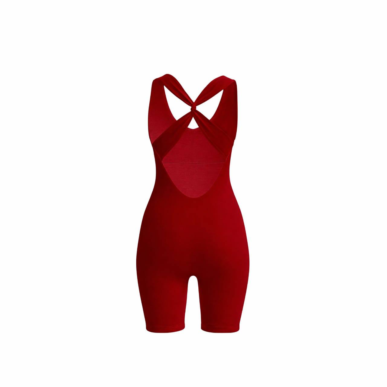 Sculpt Romper - DBISFIT