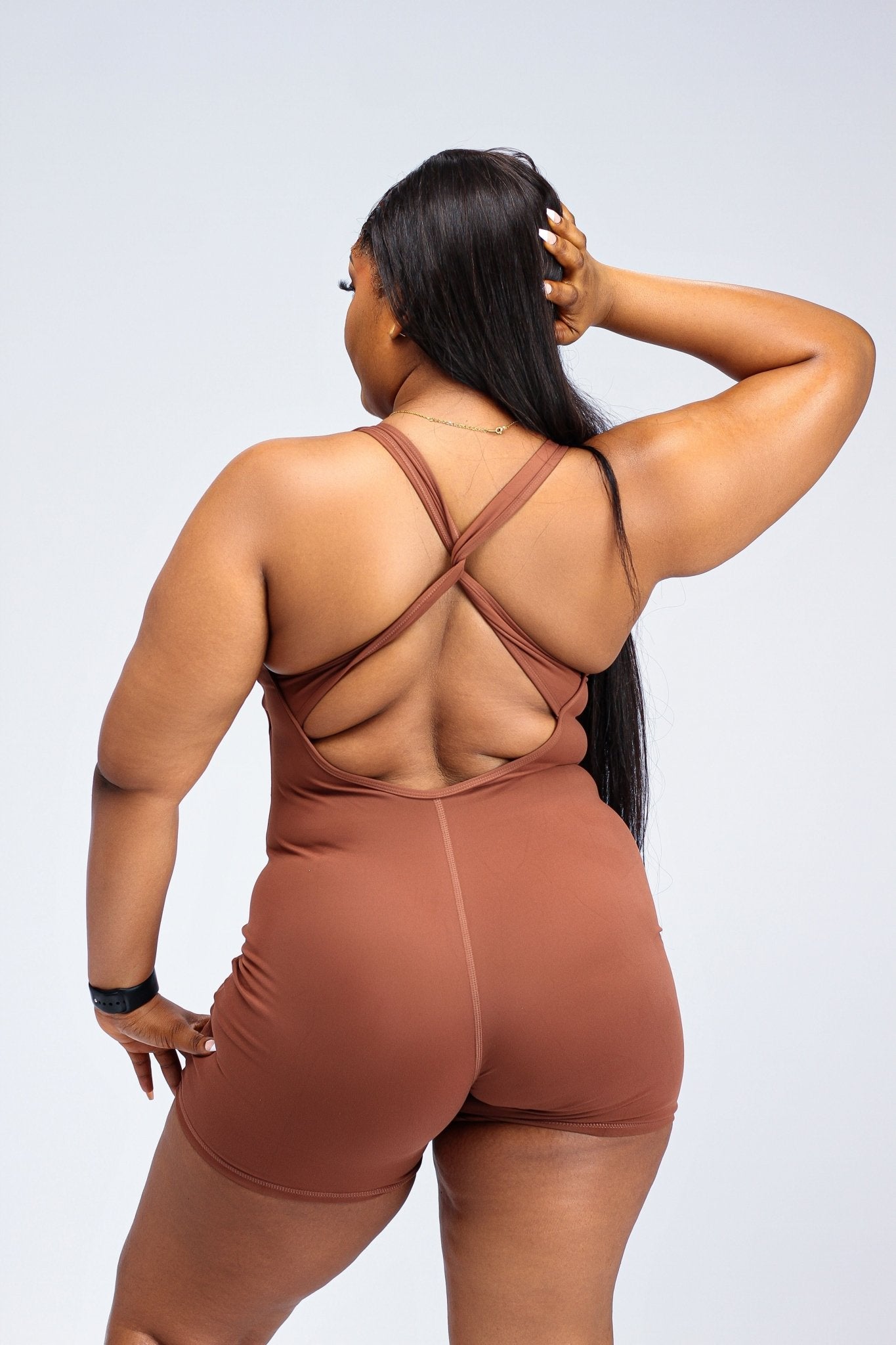 Sculpt Romper - DBISFIT