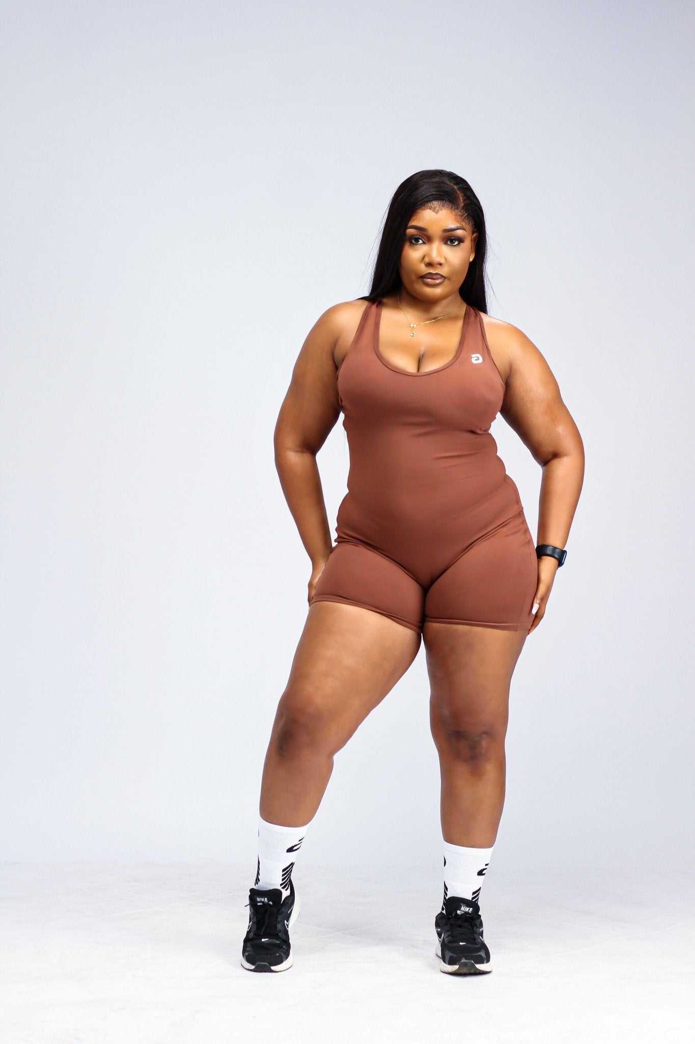 Sculpt Romper - DBISFIT