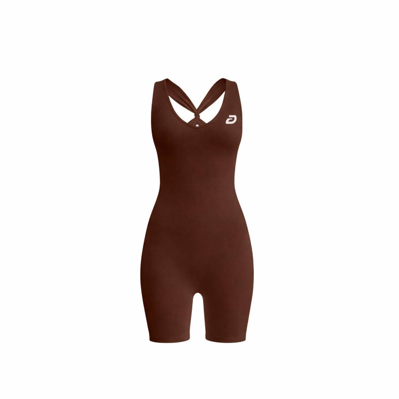 Sculpt Romper - DBISFIT