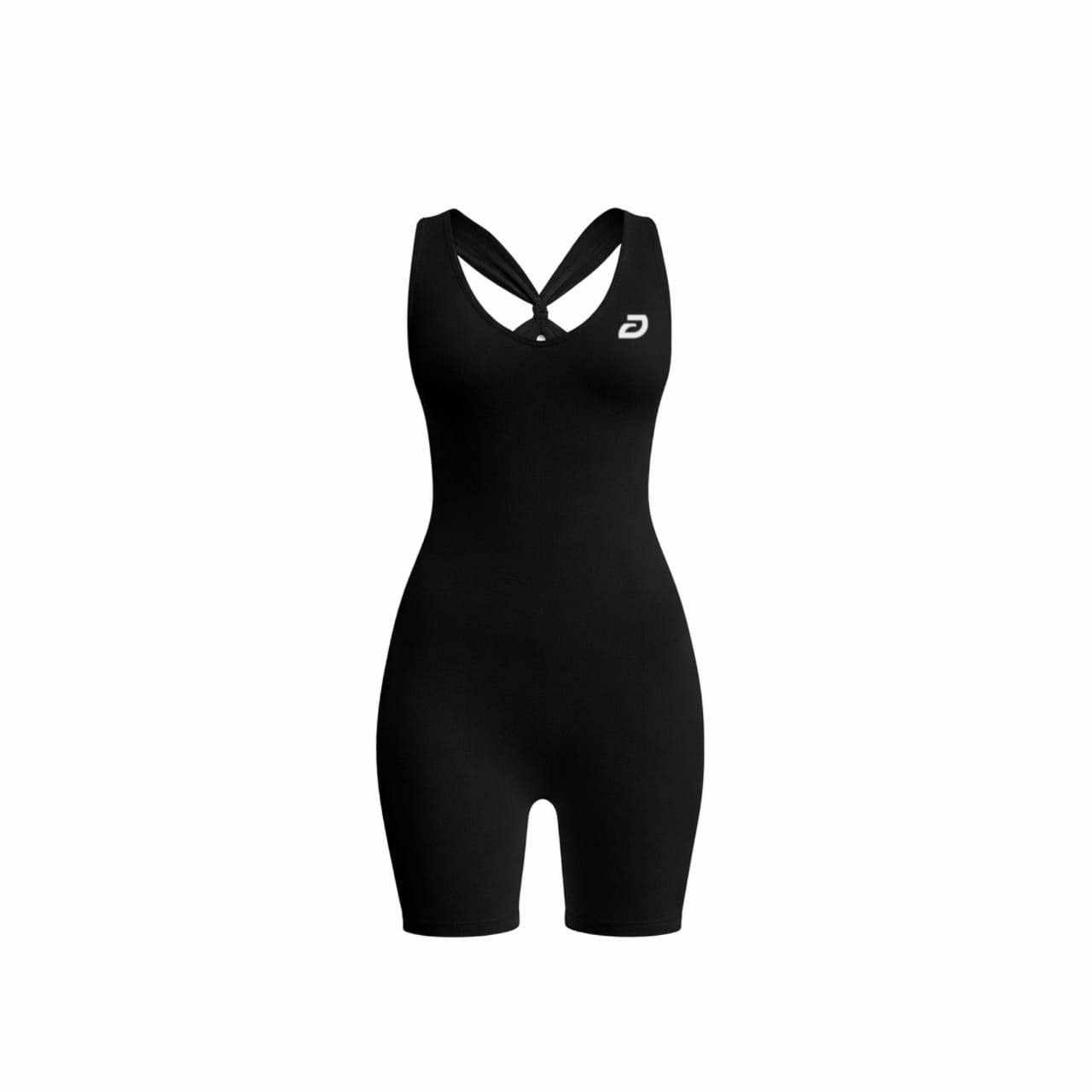 Sculpt Romper - DBISFIT