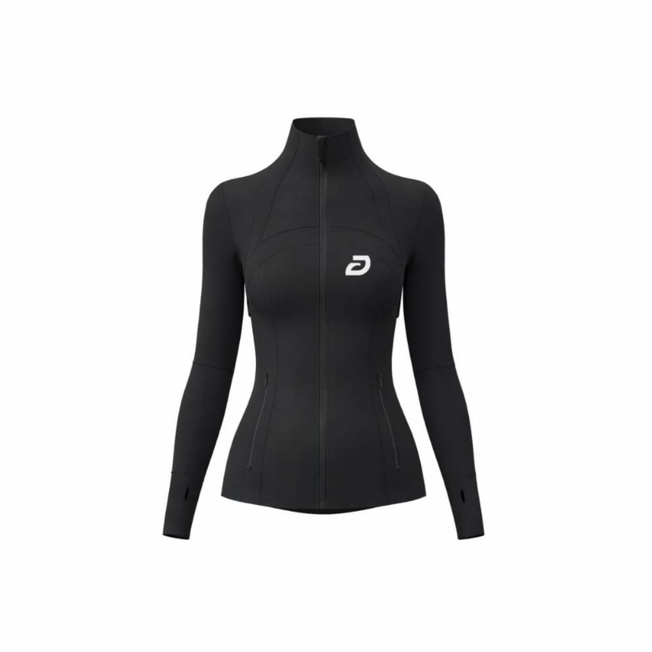SculptZip Active Jacket - DBISFIT