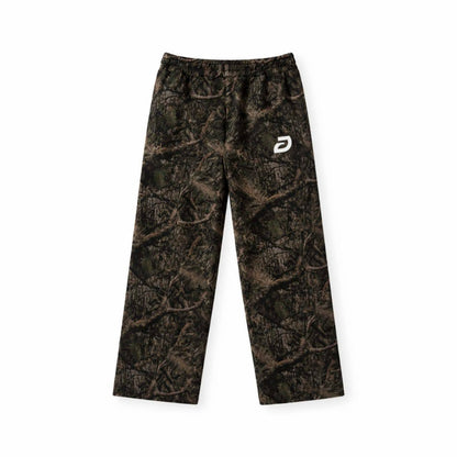 TerrainFlow Camo Track Pants - DBISFIT