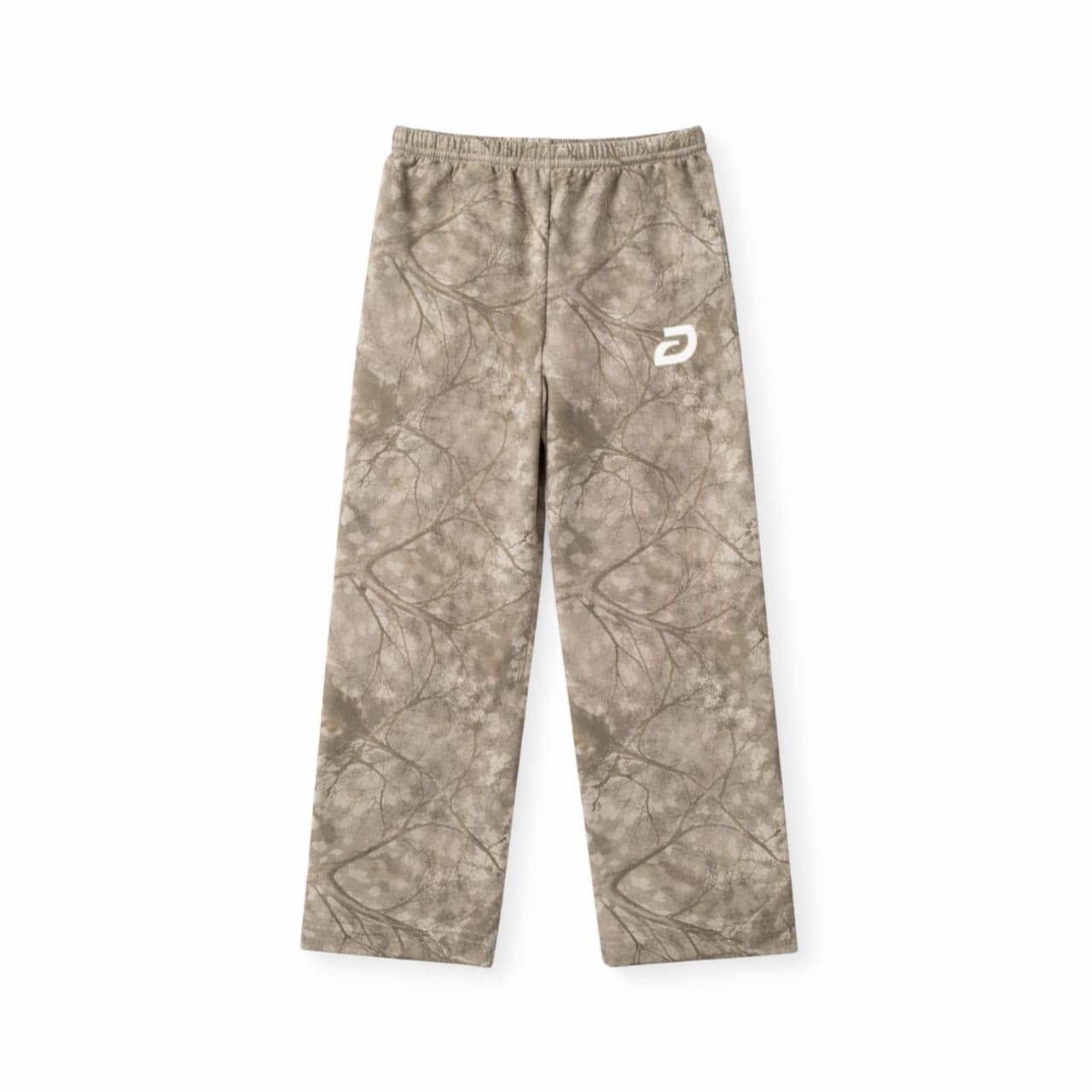 TerrainFlow Camo Track Pants - DBISFIT