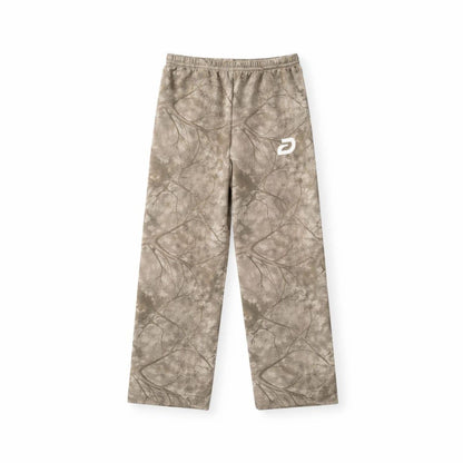 TerrainFlow Camo Track Pants - DBISFIT