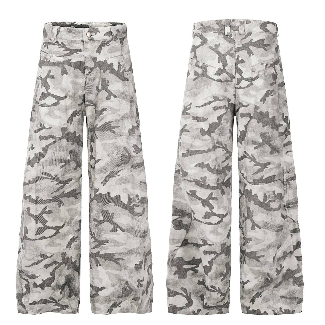 Unisex Combat Jeans - DBISFIT