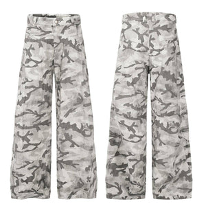 Unisex Combat Jeans