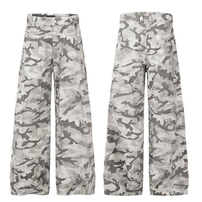 Unisex Combat Jeans - DBISFIT