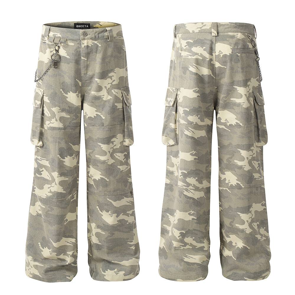 Unisex Combat Jeans - DBISFIT