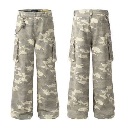 Unisex Combat Jeans - DBISFIT
