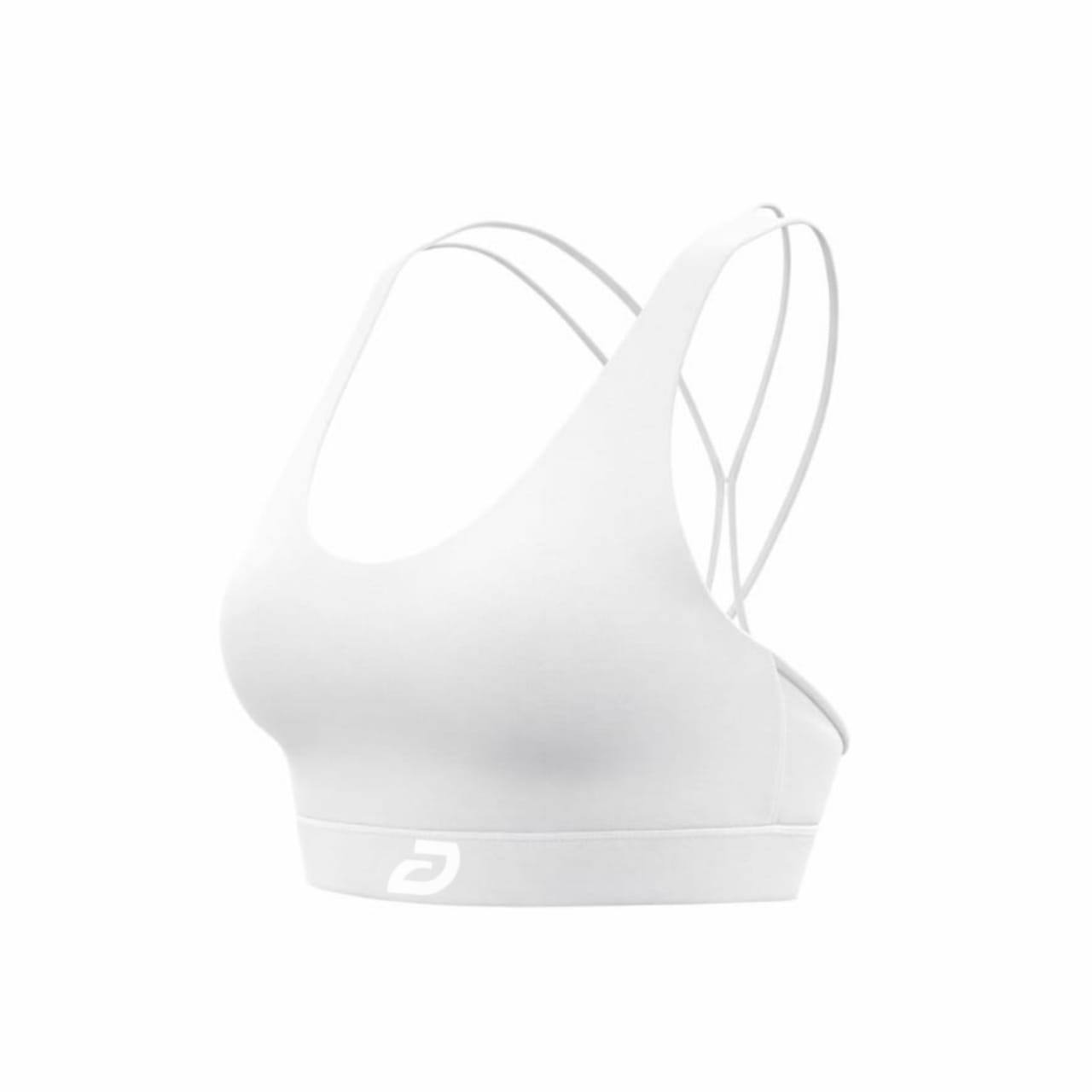 Vela Strappy Sports Bra - DBISFIT