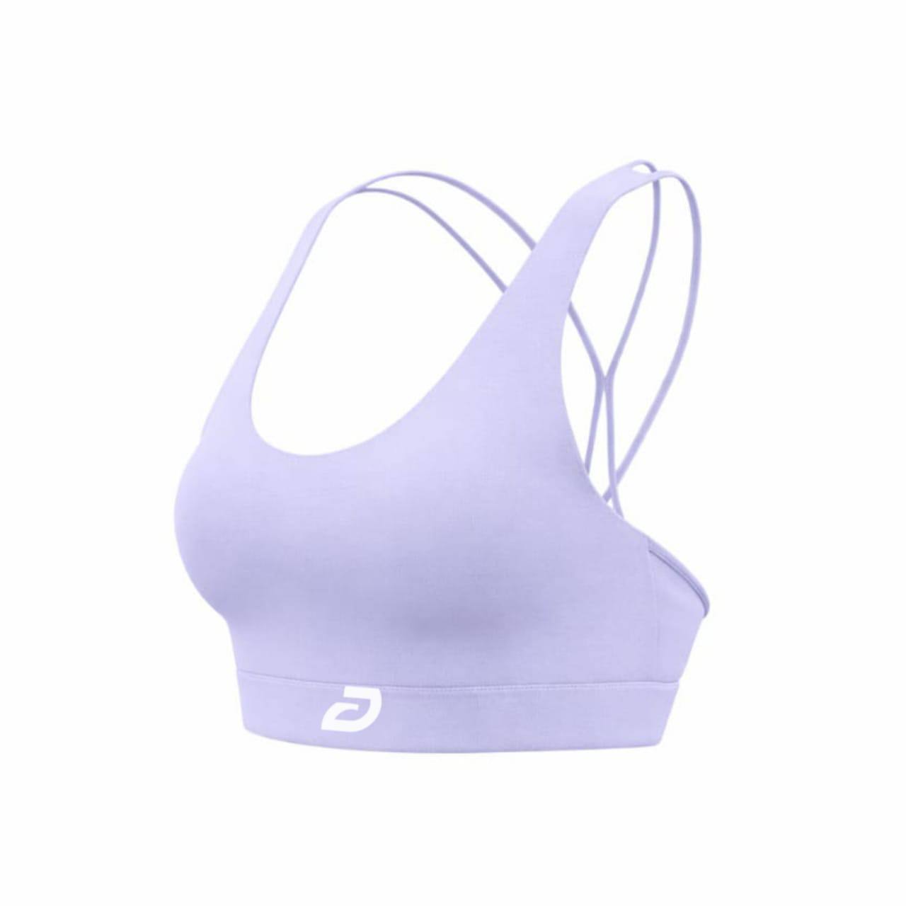 Vela Strappy Sports Bra - DBISFIT