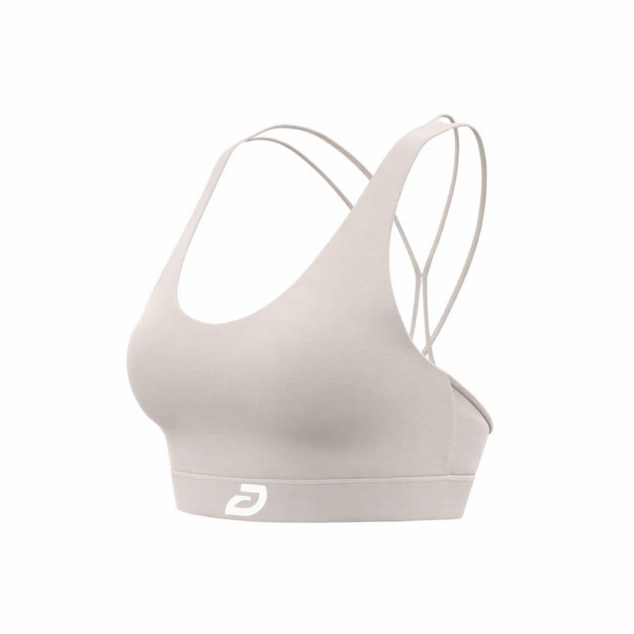 Vela Strappy Sports Bra - DBISFIT