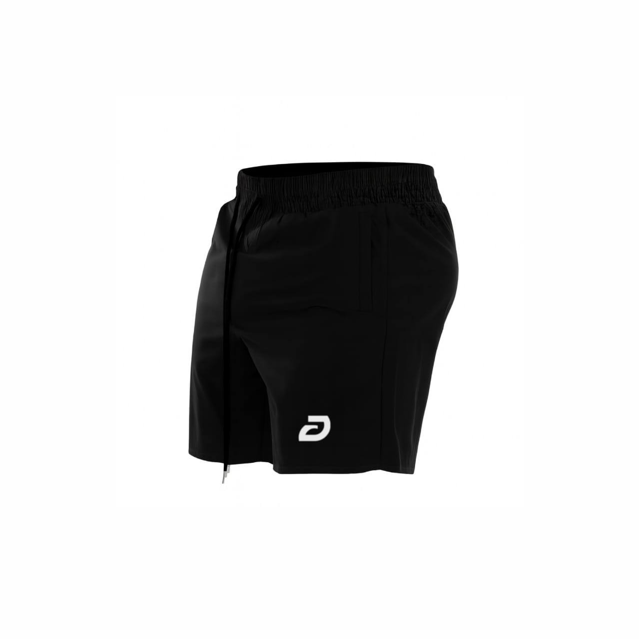 Velocity Black Shorts - DBISFIT